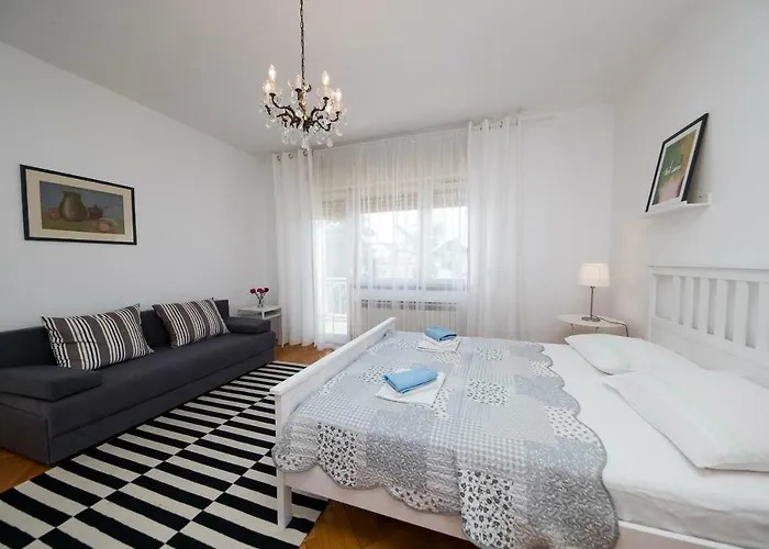Apartmani Ruzica