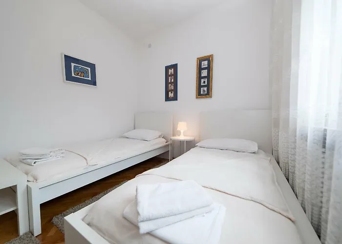 Apartmani Ruzica
