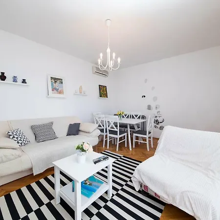 Apartmani Ruzica Crikvenica Exterior photo