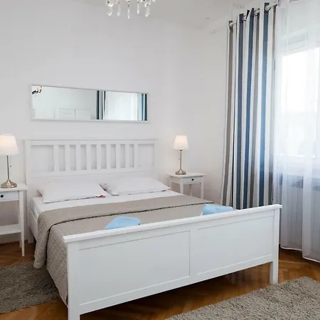 Apartmani Ruzica Crikvenica Exterior photo