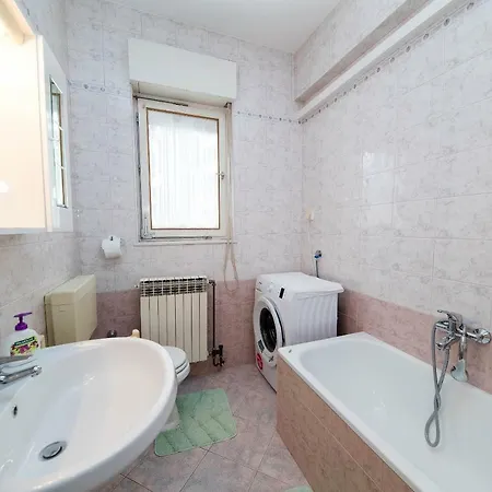 Apartmani Ruzica Crikvenica Exterior photo